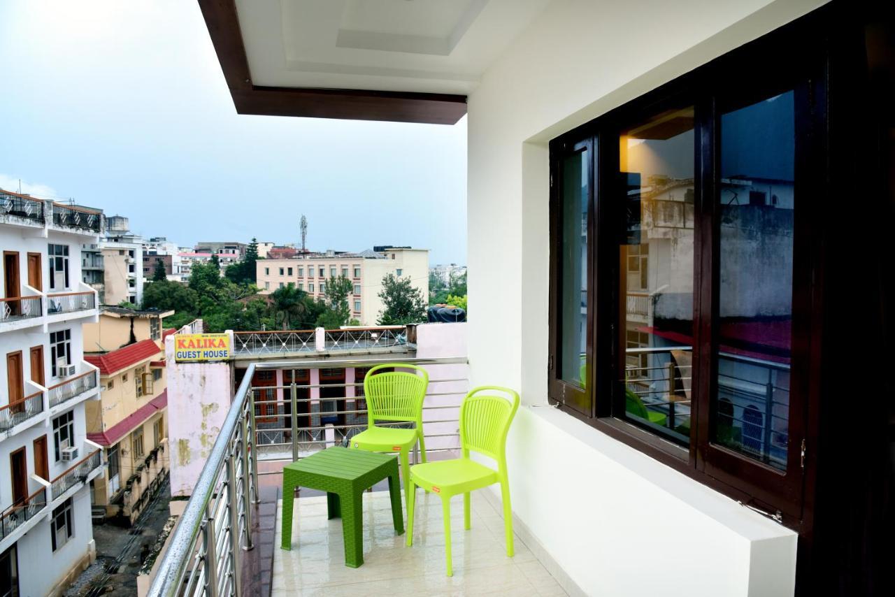 The Divine Oak Golden Leaf Hotel Katra  Exterior foto